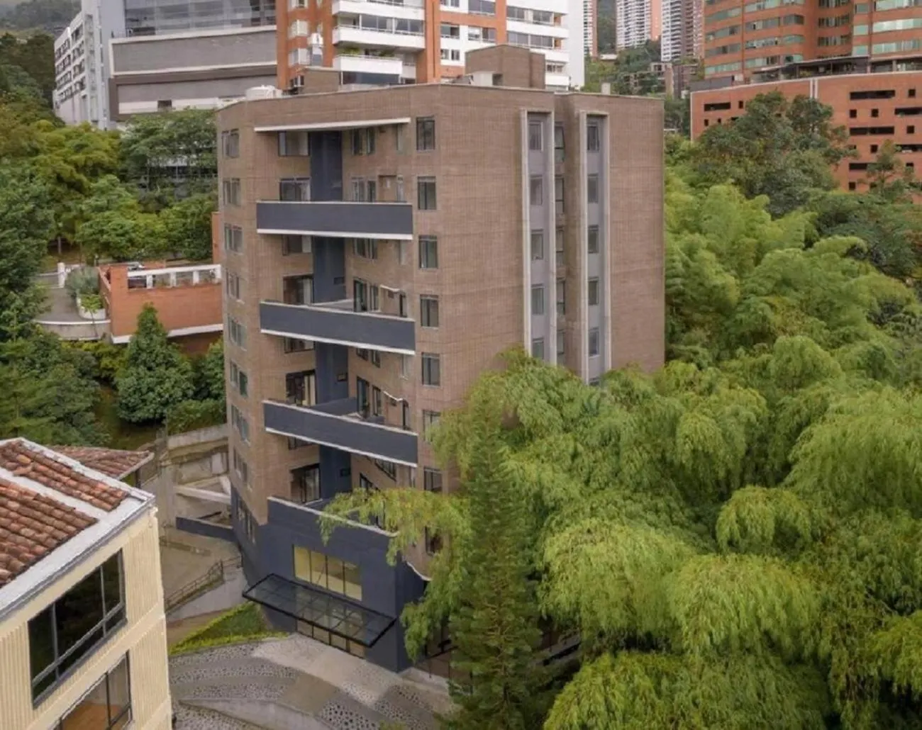 El Tesoro Medellin Hab315 By Letoh Hotel 0*,  Colombia